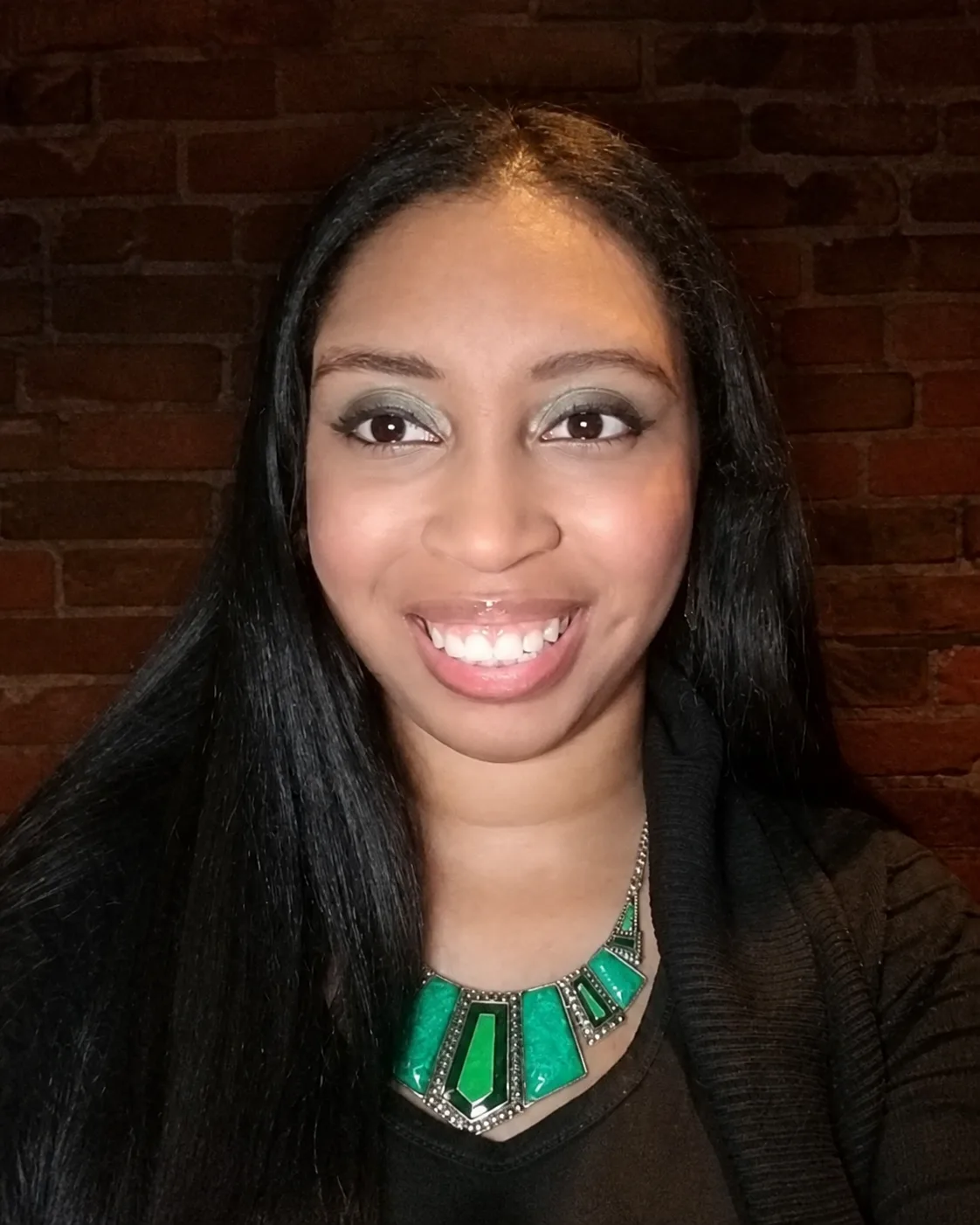 Erica Winward, owner of R.E.A.L Craft Cocktails LLC