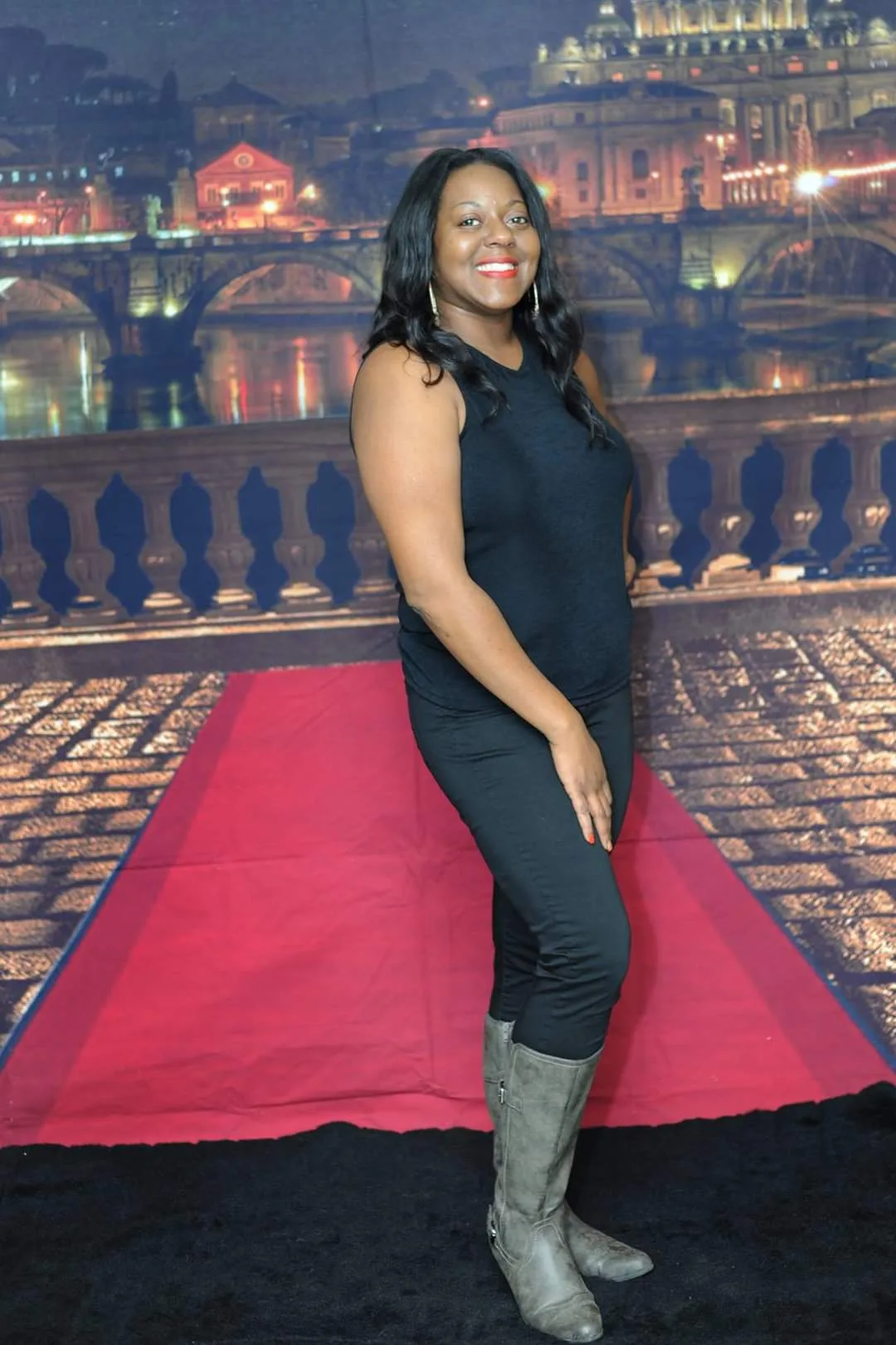 Lakeisha Crumpler, RCC mixologist